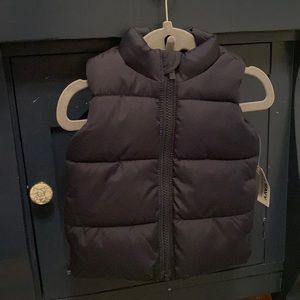 🆕Old Navy Puffer Vest 3-6M🆕
